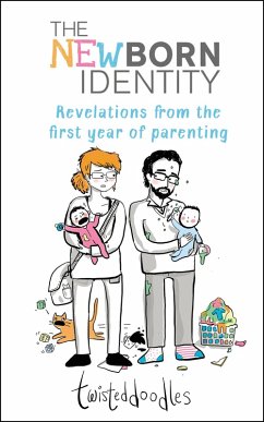 Cover Twisteddoodles - The Newborn Identity (eBook, ePUB)
