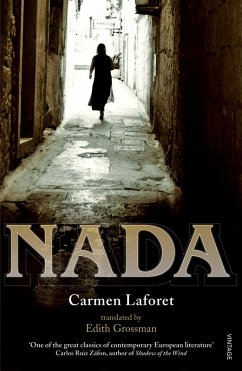 Nada (eBook, ePUB) - Laforet, Carmen