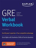 GRE Verbal Workbook (eBook, ePUB)