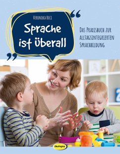 Sprache ist überall - Beci, Veronika