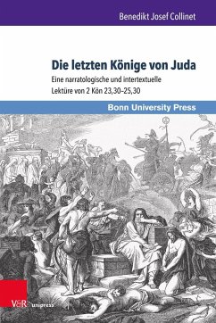 Die letzten Könige von Juda - Collinet, Benedikt Josef