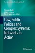 Law, Public Policies and Complex... - Bild 1