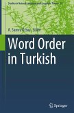 Word Order in Turkish