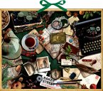 Zettelkalender - Krimi-Advent mit Sherlock Holmes