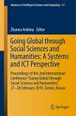 Going Global through Social Sciences and Humanities: A Systems and ICT Perspective