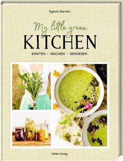 My Little Green Kitchen - Gervais, Sylwia