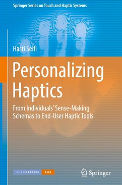 Personalizing Haptics - Seifi, Hasti