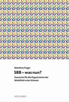 SBB - was nun? - Finger, Matthias