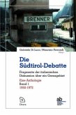 Die Südtirol-Debatte