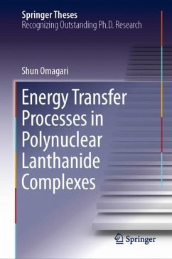 Energy Transfer Processes in Polynuclear Lanthanide Complexes - Omagari, Shun