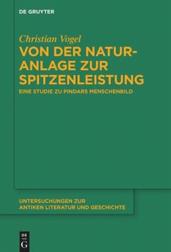 Von der Naturanlage zur Spitzenleistung - Vogel, Christian