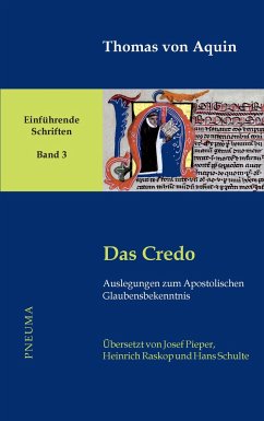 Das Credo - Thomas von Aquin