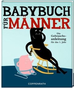 Babybuch für Männer - Janssen, Gerard