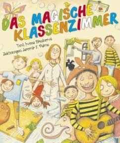 Das magische Klassenzimmer - Brezinová, Ivona