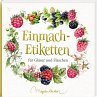 Etikettenbüchlein - Einmach-Etiketten... - Bild 1