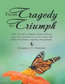 From Tragedy to Triumph: How My Wife's Courageous Battle With Rare Cancer Has Motivated Me to Live a Better Life Filled With Passion, Empathy, and Gratitude. (eBook, ePUB) From Tragedy to Triumph: How My Wife's Courageous Battle With Rare Cancer Has Motivated Me to Live a Better Life Filled With Passion, Empathy, and Gratitude. (eBook, ePUB)