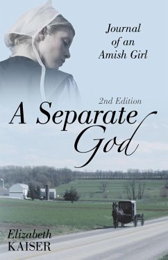 Cover A Separate God (eBook, ePUB)