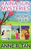 Raina Sun Mystery Boxed Set Vol 2 (Books 4 -6) (eBook, ePUB)