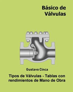 Básico de Válvulas (eBook, ePUB) - Cinca, Gustavo