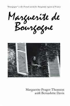 Marguerite De Bourgogne (eBook, ePUB) - Prager-Thomson, Marguerite