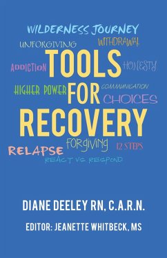 Tools for Recovery (eBook, ePUB) - Deeley RN C. A. R. N., Diane