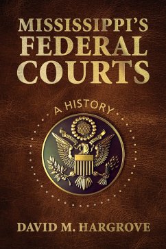 Cover Mississippi's Federal Courts (eBook, ePUB)