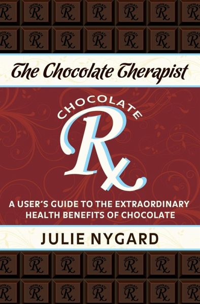 The Chocolate Therapist (eBook, ePUB) The Chocolate Therapist (eBook, ePUB)