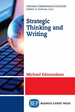 Strategic Thinking and Writing (eBook, ePUB)
