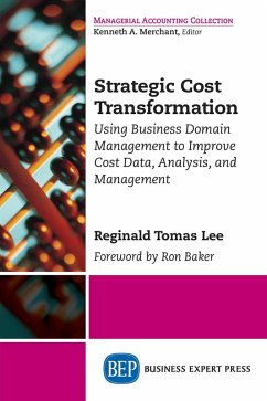Strategic Cost Transformation (eBook, ePUB)