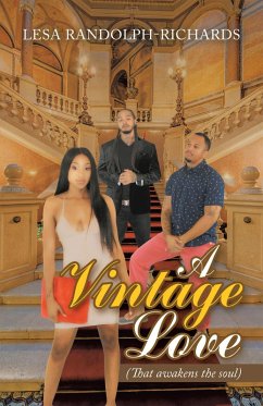 Cover A Vintage Love (eBook, ePUB)