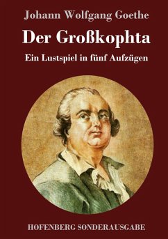 Cover Der Großkophta