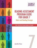 Reading Assessment Program Guide For Grade 7 (eBook, PDF)