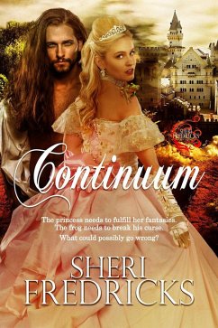 Continuum (eBook, ePUB) - Fredricks, Sheri