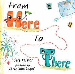 From Here to There (eBook, PDF) - Fliess, Sue