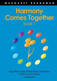 Harmony Comes Together Book 1 - Brandman, Margaret S