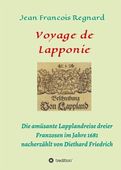 Voyage de Lapponie - Friedrich, Diethard