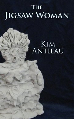 The Jigsaw Woman - Antieau, Kim
