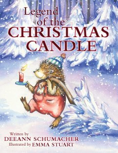 Legend of the Christmas Candle - Schumacher, Deeann