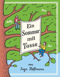 Ein Sommer mit Tosse (eBook, ePUB)