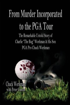 Cover From Murder Incorporated to the PGA Tour