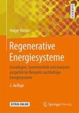 Regenerative Energiesysteme (eBook, PDF)