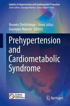 Prehypertension and Cardiometabolic Syndrome (eBook, PDF)