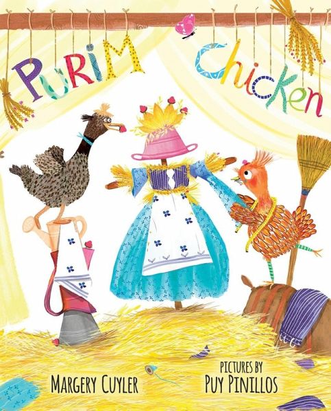 Purim Chicken (eBook, PDF)