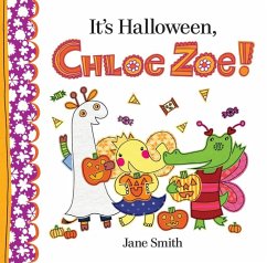 It's Halloween, Chloe Zoe! (eBook, PDF) - Smith, Jane