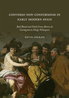 Converso Non-Conformism in Early Modern Spain (eBook, PDF) - Ingram, Kevin