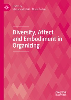 Diversity, Affect and Embodiment in Organizing (eBook, PDF)