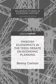 Swedish Economists in the 1930s Debate on Economic Planning (eBook, PDF)
