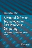 Advanced Software Technologies for Post-Peta Scale Computing (eBook, PDF)