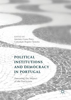 Political Institutions and Democracy in Portugal (eBook, PDF)