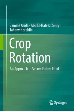 Crop Rotation (eBook, PDF) - Ouda, Samiha; Zohry, Abd El-Hafeez; Noreldin, Tahany